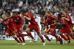 Semifinále LM: Real - Bayern (Bayern Mnichov)