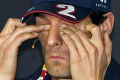 Formule 1: Mark Webber