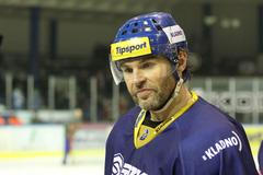 Jaromír Jágr, poslední zápas za Kladno