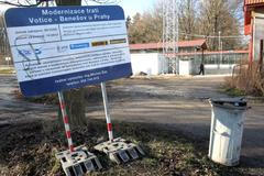 Stavba čtvrtého koridoru