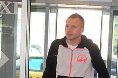 Reprezentační sraz před utkáním s Maďarskem