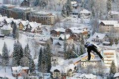 Světový pohár v letech na lyžích v Harrachově