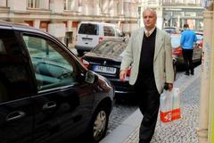 Šlouf slaví narozeniny