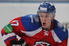 KHL, Lev Praha - Čerepovec: Martins Cipulis