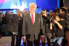 Prezidentská debata v Hybernii