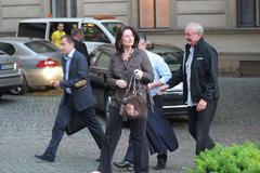 Schází se grémium ODS