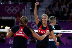 Kolocová - Sluková proti Austrálii