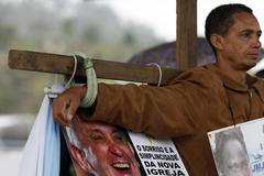 František v Brazílii