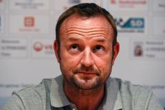 Tomáš Dvořák (tisková konference)