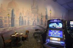 Pokerový turnaj v Rozvadově