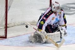 Extraliga, Slavia Praha - Pardubice: Martin Růžička