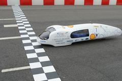 Shell Eco Marathon 2013