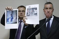 Střelec v Paříži