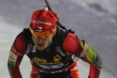 MS v biatlonu 2013: Ondřej Moravec