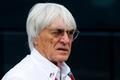 Šéf F1 Bernie Ecclestone během kvalifikace Velké ceny Belgie 2012.
