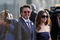 Premiéra filmu Iron Man 2 - Robert Downey jr. s manželkou