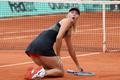 Maria Šarapovová ve finále French Open 2012