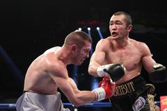 Zápas Beibut Šumenov vs. Tomáš Kovacs