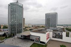 Praha kancelářská