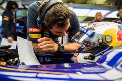 Daniil Kvjat, Toro Rosso