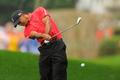 Tiger Woods na turnaji v Orlandu