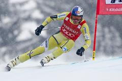 SP v super G, Kitzbühel: Aksel Lund Svindal