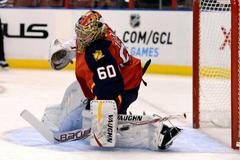 VIDEO Jose Theodore chytl na tenise výhoz Rafaela Nadala