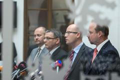 Rozpouštění sněmovny