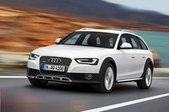 Audi A4 facelift