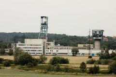 Důl Paskov OKD NWR