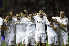 Bilbao - Real (oslavy Realu)