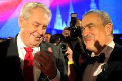 Prezidentská debata v Hybernii