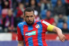 Fotbal, Gambrinus liga, Plzeň - Slavia Praha: Pavel Horváth