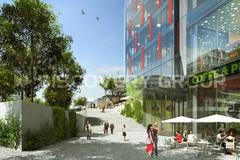 Revitalizace Nákladového nádraží Žižkov