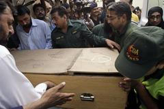 V Pákistánu zabili radikálové devět horolezců