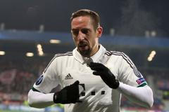 LM, Plzeň - Bayern: Franck Ribéry