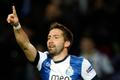 Fotbal, L|iga mistrů Porto - Málaga: Joao Moutinho
