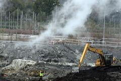laguny Ostramo - sanace se protahuje