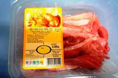 Maso z Polska - zákaz prodeje