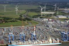 Foto: Německo ze vzduchu