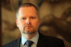 Schůzka Fiala Zeman