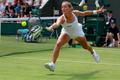 Barbora Záhlavová-Strýcová, Wimbledon 2011