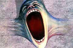 pink floyd Gerald Scarfe