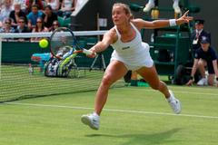 Barbora Záhlavová-Strýcová, Wimbledon 2011
