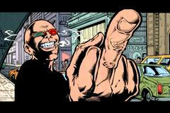 Komiks Transmetropolitan