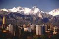 Almaty (ex Alma Ata), Kazachstán