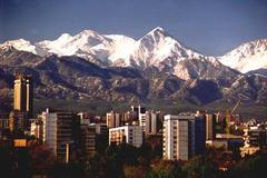 Almaty (ex Alma Ata), Kazachstán