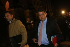 Sigmar Gabriel