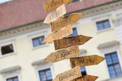 Miroslav Kalousek na startu předvolební kampaně TOP 09