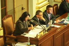 Jednání o důvěře vlády